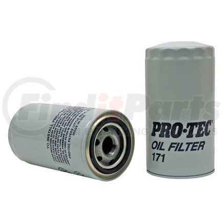 171 by WIX FILTERS - OIL FILTER
