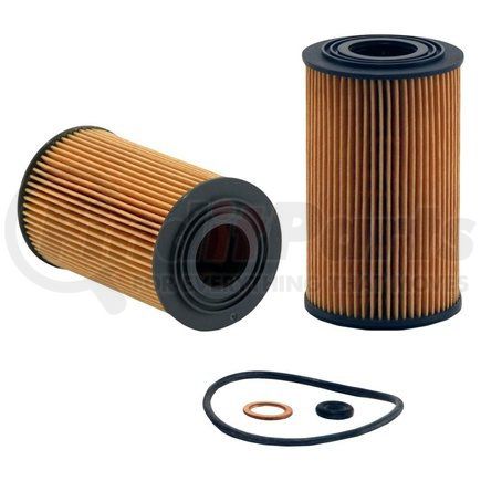 124 by WIX FILTERS - OIL FILTER
