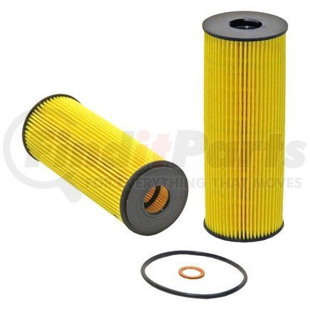 193 by WIX FILTERS - OIL FILTER