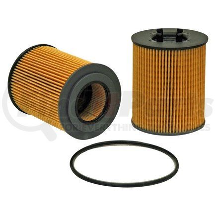 187 by WIX FILTERS - OIL FILTER