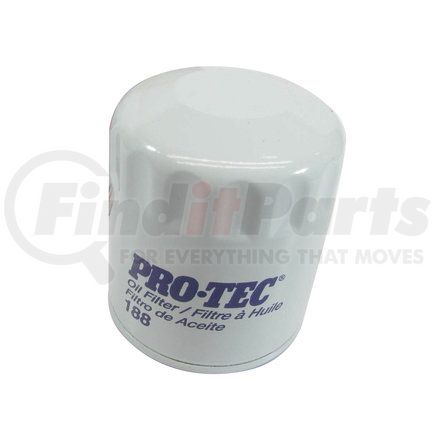 188 by WIX FILTERS - OIL FILTERS