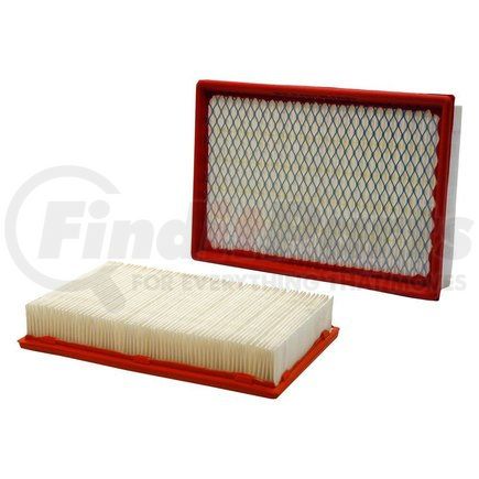 232 by WIX FILTERS - AIR FILTER