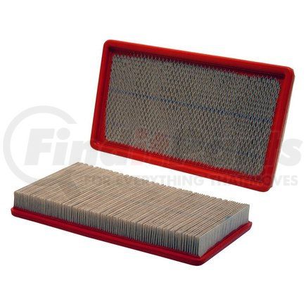 325 by WIX FILTERS - AIR FILTER