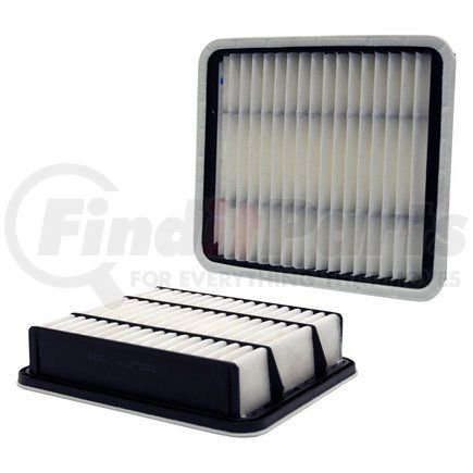 395 by WIX FILTERS - AIR FILTER