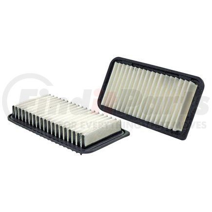 387 by WIX FILTERS - AIR FILTER