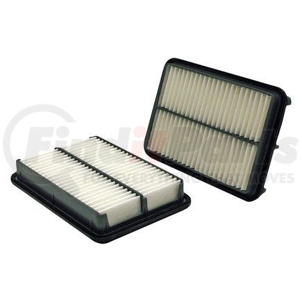 389 by WIX FILTERS - AIR FILTER