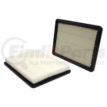 400 by WIX FILTERS - AIR FILTER