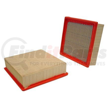 402 by WIX FILTERS - AIR FILTER