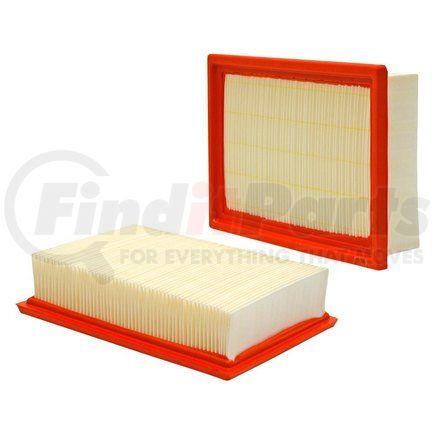 348 by WIX FILTERS - AIR FILTER