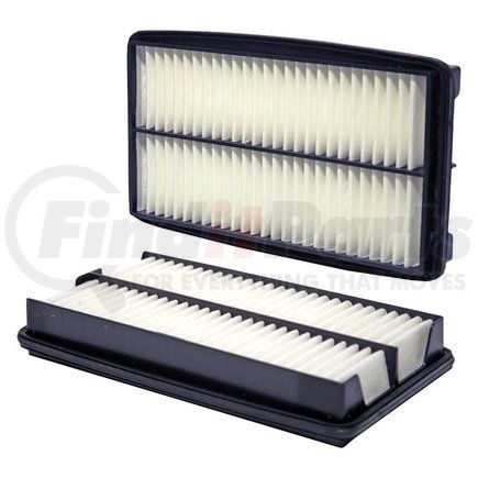 473 by WIX FILTERS - AIR FILTER