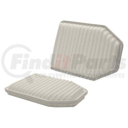 460 by WIX FILTERS - AIR FILTER