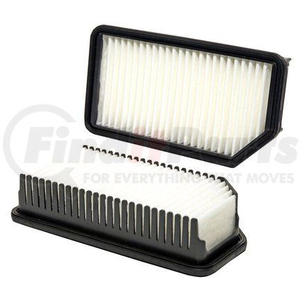 478 by WIX FILTERS - AIR FILTER