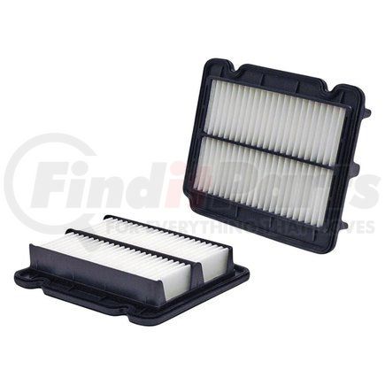614 by WIX FILTERS - AIR FILTER
