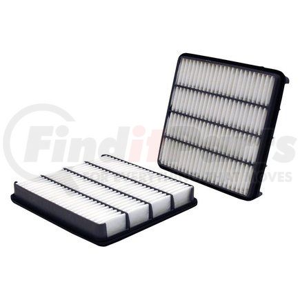 650 by WIX FILTERS - AIR FILTER