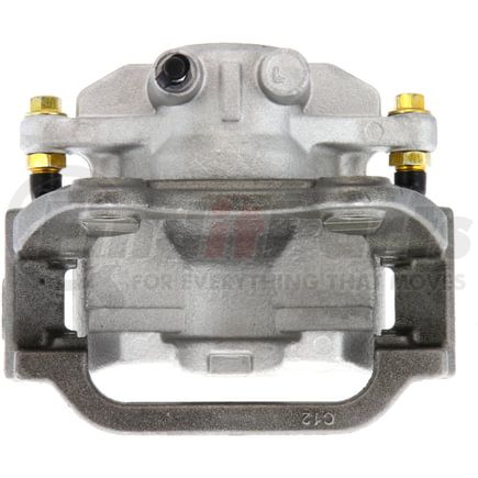 Centric 141.6653 Disc Brake Caliper Semi-Loaded Brake Caliper