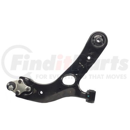 TC3280 by DELPHI - Control Arm and Ball Joint Assembly