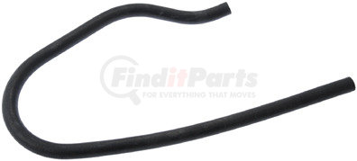 63174 by CONTINENTAL AG - Molded Heater Hose 20R3EC Class D1 and D2