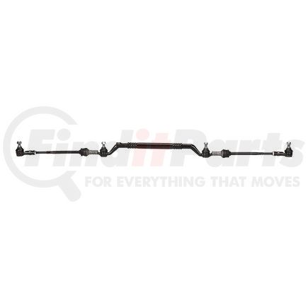 TL554 by DELPHI - Tie Rod Assembly