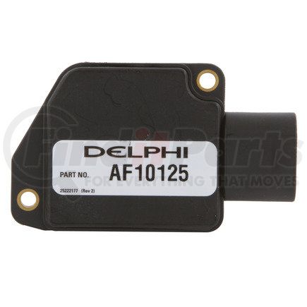 AF10125 by DELPHI - Mass Air Flow Sensor