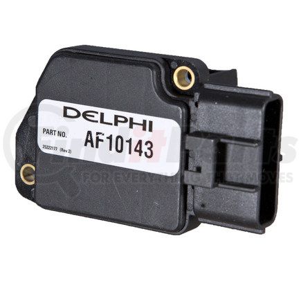 AF10143 by DELPHI - Mass Air Flow Sensor