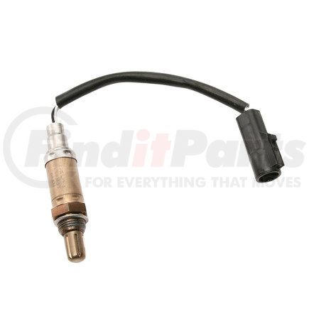 ES10133 by DELPHI - Oxygen Sensor - Front, Heated, 3-Wire, 12.0" Overall Length