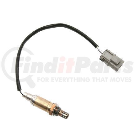 ES10456 by DELPHI - Oxygen Sensor - Front/Rear, RH=LH, Upstream, Heated, 3-Wire, Narrow Band, Threaded Mount, 17.7" Wire Length