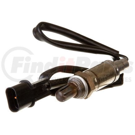 ES10677 by DELPHI - Oxygen Sensor - Front, Non-Heated, 2-Wire, 26.0" Overall Length