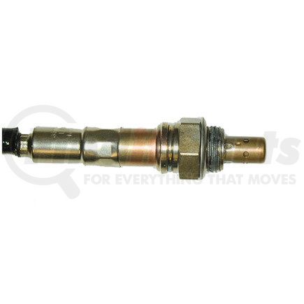 ES10751 by DELPHI - Oxygen Sensor - Front, RH=LH, Heated, 5-Wire, Wide Band, Threaded Mount, 17.4" Wire Length