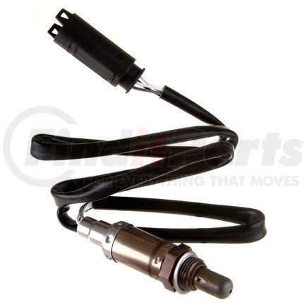 ES10857 by DELPHI - Oxygen Sensor - Rear, Heated, 4-Wire, 44.1" Overall Length