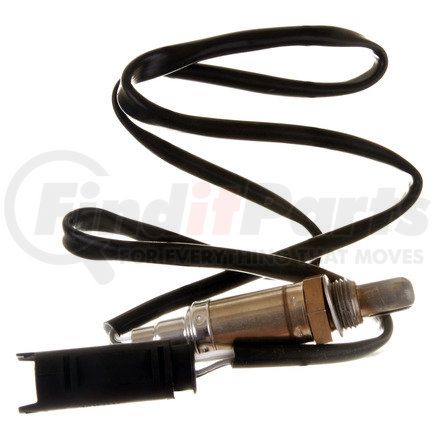 ES10914 by DELPHI - Oxygen Sensor - Rear, Heated, 4-Wire, 40.6" Overall Length