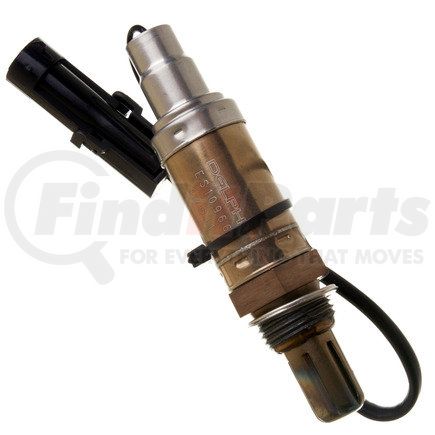 ES10966 by DELPHI - Oxygen Sensor - Upstream, Non-Heated, 1-Wire, Narrow Band, Threaded Mount, 12.6" Wire Length