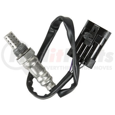 ES20135 by DELPHI - Oxygen Sensor - Front/Rear, Heated, 4-Wire, 17.4" Overall Length