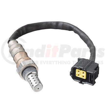 ES20206 by DELPHI - Oxygen Sensor - Front, LH, Heated, 4-Wire, 12.3" Overall Length