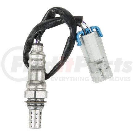ES20319 by DELPHI - Oxygen Sensor - Front/Rear, Center, Heated, 4-Wire, Narrow Band, Threaded Mount, 12.9" Wire Length