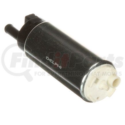 FE0252 by DELPHI - Electric Fuel Pump - In-Tank, 32 GPH Average Flow Rating