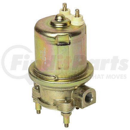 FE0539 by DELPHI - Electric Fuel Pump - In-Line, 52 GPH Average Flow Rating