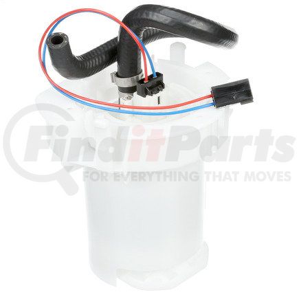 FE0745 by DELPHI - Fuel Pump and Strainer Set - 50 GPH Average Flow Rating