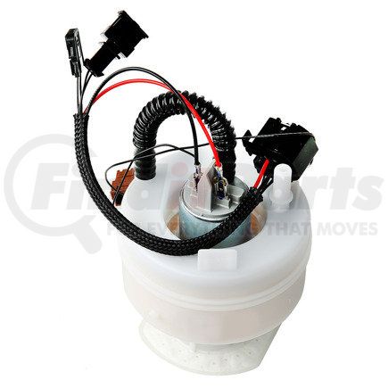 FE0747 by DELPHI - Fuel Pump and Strainer Set