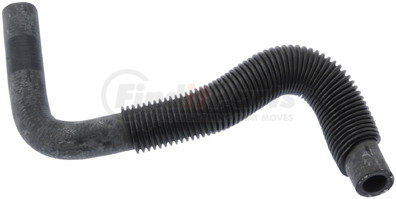 63186 by CONTINENTAL AG - Molded Heater Hose 20R3EC Class D1 and D2