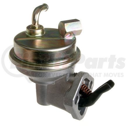 MF0001 by DELPHI - Mechanical Fuel Pump - 40 GPH Average Flow Rating