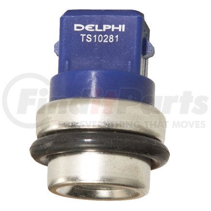 TS10281 by DELPHI - Engine Coolant Temperature Sensor