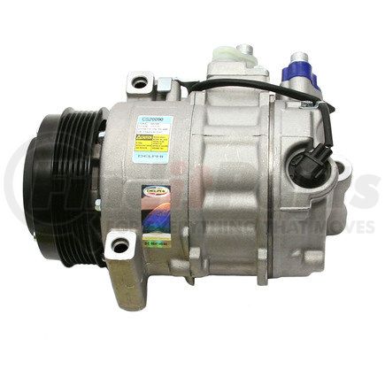 CS20090 by DELPHI - A/C Compressor