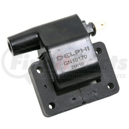 GN10170 by DELPHI - Ignition Coil