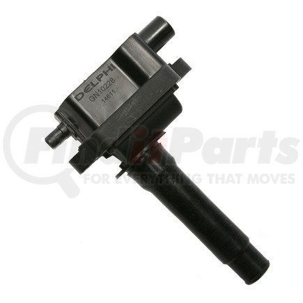 GN10228 by DELPHI - Ignition Coil