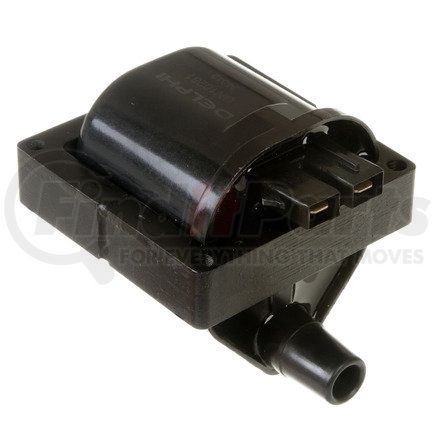 GN10281 by DELPHI - Ignition Coil
