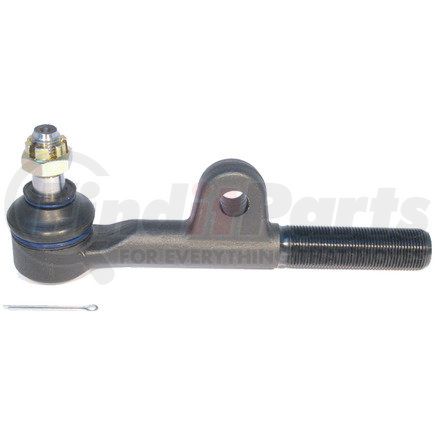 TA1871 by DELPHI - Steering Tie Rod End - Front, LH, Outer (Pitman Arm To Steering Arm), Non-Adjustable, Non-Greaseable