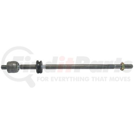 TA1865 by DELPHI - Steering Tie Rod End - Inner, Adjustable, Steel, Non-Greaseable