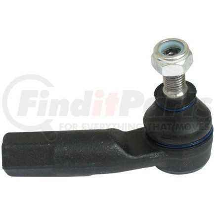 TA1915 by DELPHI - Steering Tie Rod End - RH, Outer, Non-Adjustable, Steel, Non-Greaseable