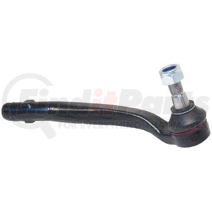 TA1945 by DELPHI - Steering Tie Rod End - RH, Outer, Non-Greaseable