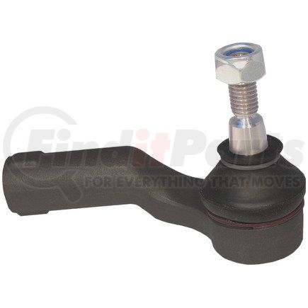 TA1990 by DELPHI - Steering Tie Rod End - LH, Outer, Non-Greaseable